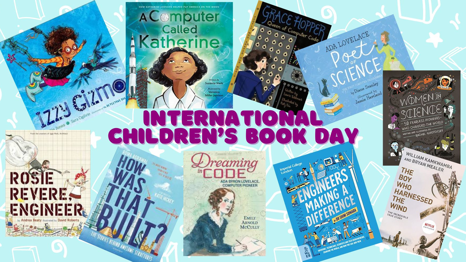 Celebrating International Children’s Book Day: Inspiring Young Minds in Science and Engineering 📚 🎉