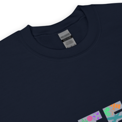 STEMinist Sweatshirt. Women in STEM Science, Engineering, Technology and Maths Top