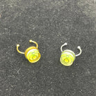Round Functioning Spirit Level Ring