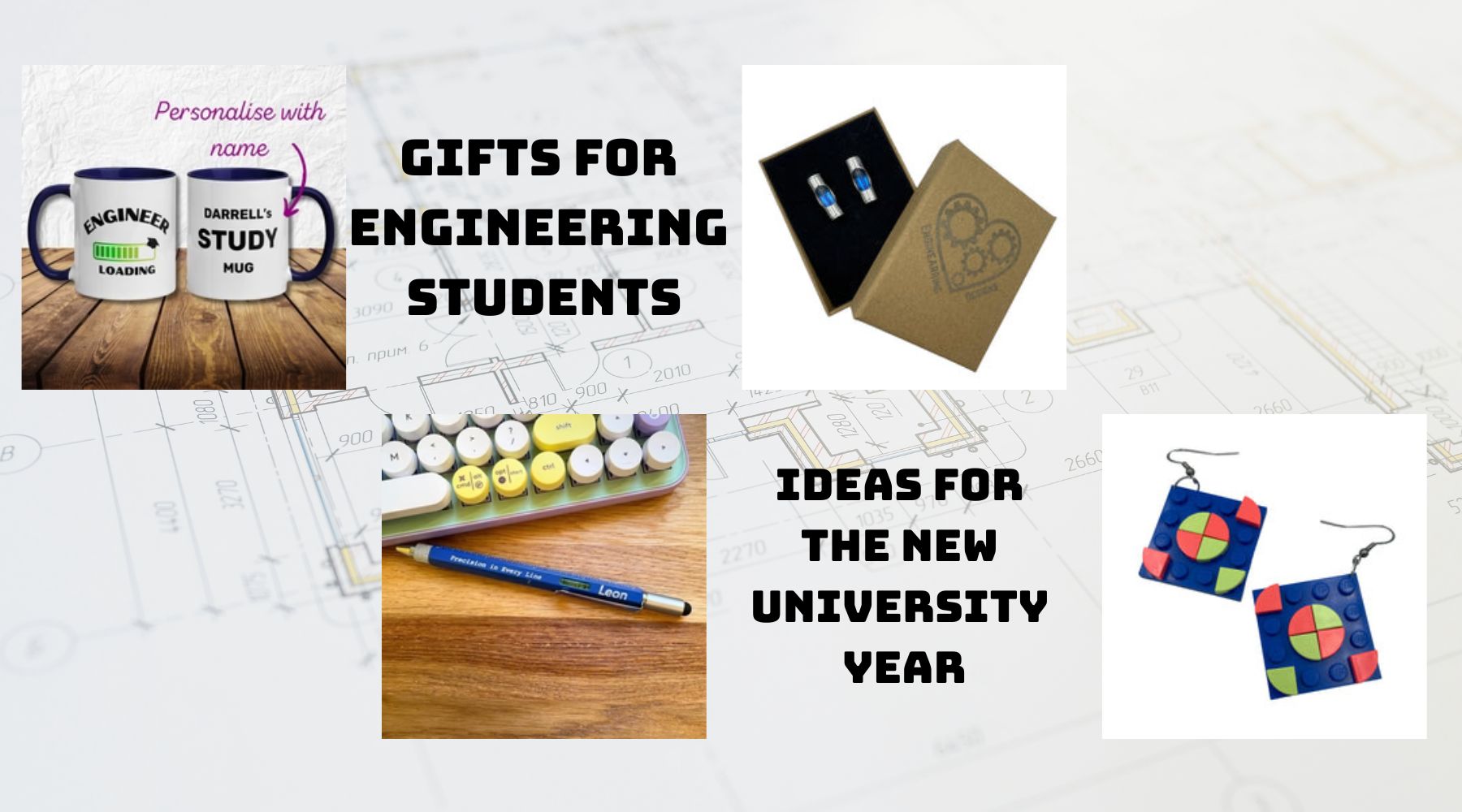 Gifts for Engineering Students: Ideas for the New University Year