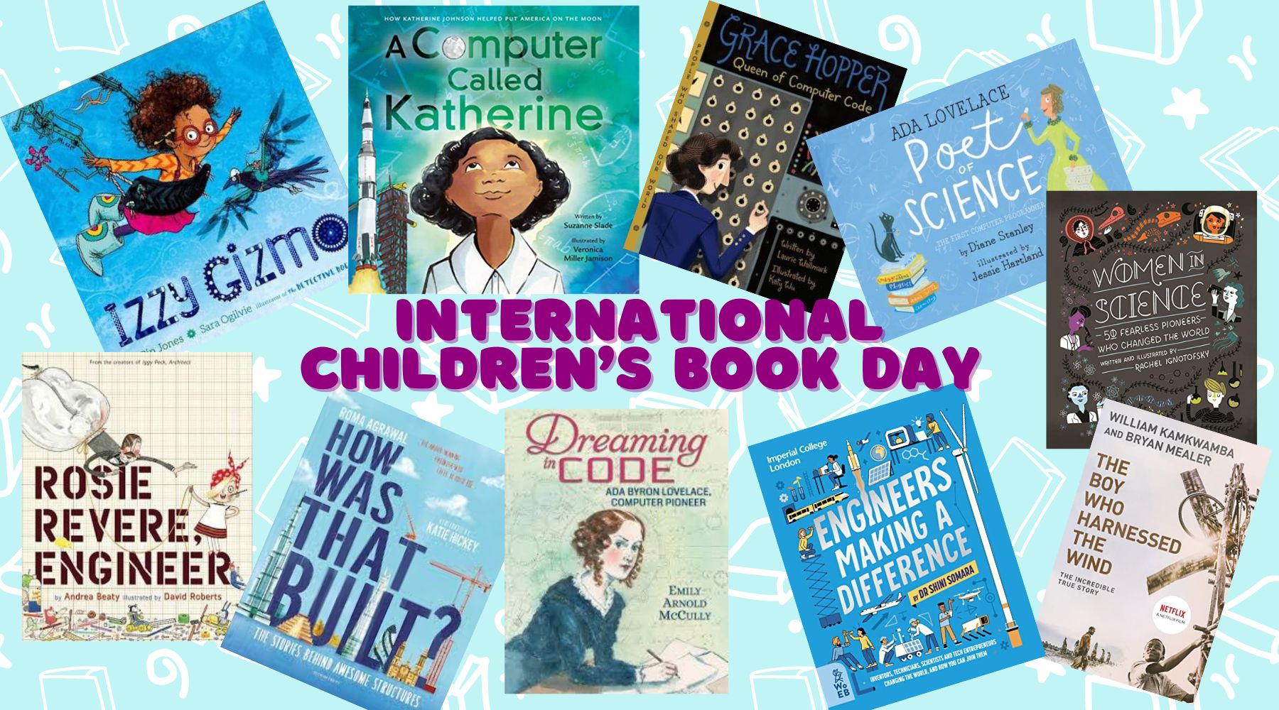 Celebrating International Children’s Book Day: Inspiring Young Minds in Science and Engineering 📚 🎉