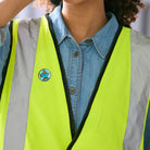 Ms Engineer Pin. Women and Girls in Science, Technology, Engineering, Maths. STEM Inspiration Badges