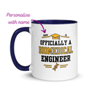 Personalised Aerospace Engineer Graduation Mug | Aerospace Engineering Graduate Gift