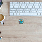 Ms Engineer Pin. Women and Girls in Science, Technology, Engineering, Maths. STEM Inspiration Badges