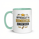 Personalised Aerospace Engineer Graduation Mug | Aerospace Engineering Graduate Gift