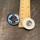 Ms Technology Pin. Women and Girls in Science, Tech, Engineering, Maths. STEM Inspiration Badges