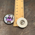 Ms Maths Pin. Women and Girls in Science, Tech, Engineering, Maths. STEM Inspiration Badges.