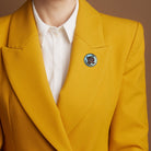 Ms Technology Pin. Women and Girls in Science, Tech, Engineering, Maths. STEM Inspiration Badges