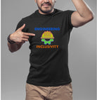 Inclusive Engineer T-shirt. Celebrate Inclusivity in Engineering