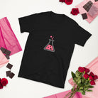 Love Potion Unisex T-shirt Black