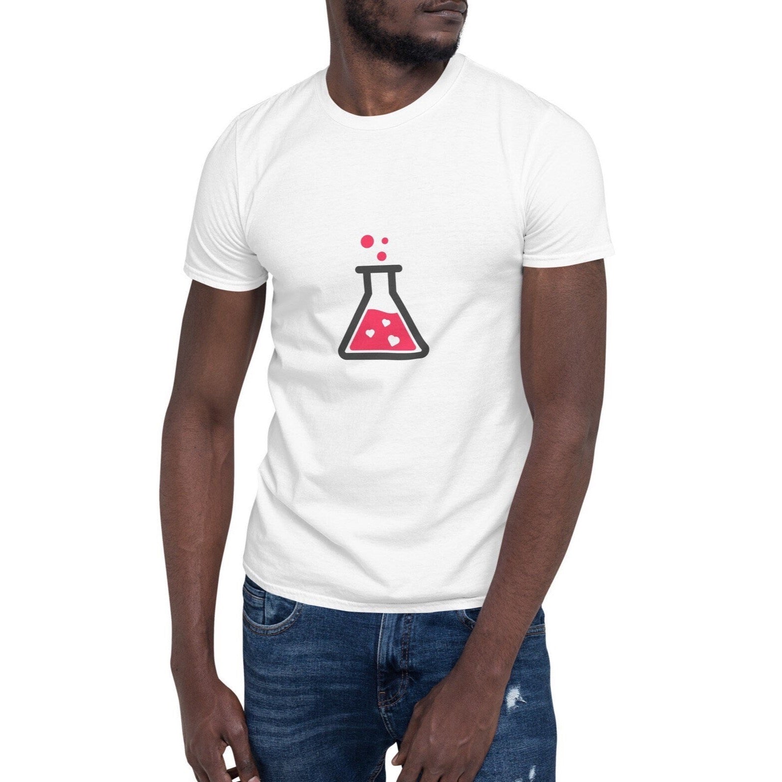 Love Potion Unisex T-shirt