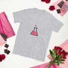 Love Potion Unisex T-shirt Sport Grey