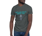 Nuts and Bolts about you Robot T-Shirt