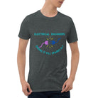 Naughty Electrical Engineer Sexy Innuendo T-shirt