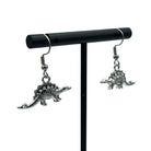 Mini Dinosaur Earrings. Choose T-Rex, Diplodocus or Stegosaurus