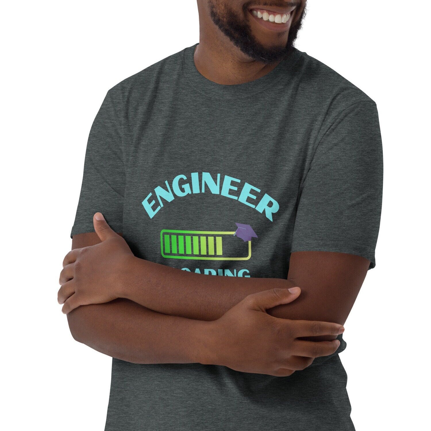 Engineer Loading T-shirt - Funny Engineering Graduation