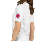 Biomedical Engineer Sleeve Print T-shirt