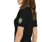 Agricultural Engineer Sleeve Print T-Shirt