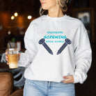 Engineers been Screwing forever! Naughty Engineer Sweatshirt