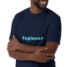 Funky Font Engineer T-shirt