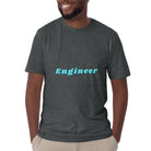 Funky Font Engineer T-shirt