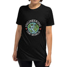 Engineering our World T-shirt. Celebrate Engineers with this Top