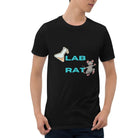 Lab Rat Scientist T-Shirt