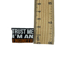 Trust Me I'm an Engineer Enamel Pin Badge