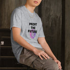 Print the Future 3D Printing T-shirt