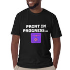 Funny 3D Printer Print in Progress T-shirt