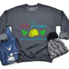 CIVIL Engineer Sweatshirt (until you annoy...)