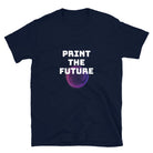 Print the Future 3D Printing T-shirt Navy