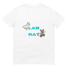 Lab Rat Scientist T-Shirt White