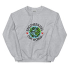 Engineering our World Engineer Sweatshirt Sport Grey