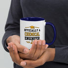 Personalised Chemical Engineer Graduation Mug | Chemical Engineering Graduate Gift