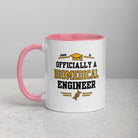 Personalised Aerospace Engineer Graduation Mug | Aerospace Engineering Graduate Gift