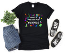 What a Fine Day for Science T-Shirt! Funny Geeky Tee