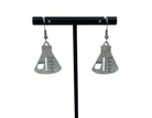 Science Lab Beaker Erlenmeyer Flask Earrings