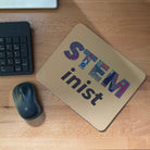 Personalised STEMinist Mousepad