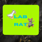 Personalised Lab Rat Mousepad