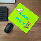 Personalised Lab Rat Mousepad