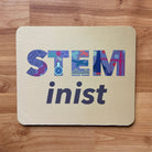 Personalised STEMinist Mousepad