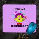 Personalised Little Ms Technology Mousepad