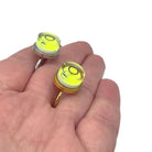 Round Functioning Spirit Level Ring