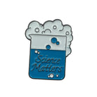 Science Matters Enamel Pin Badge