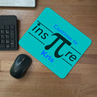 Personalised Inspire Pi Maths Pun Mousepad